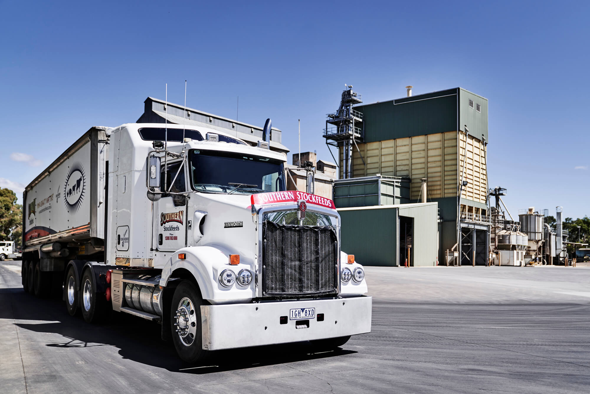 Logistics Capabilities