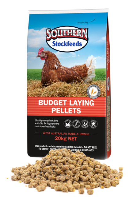 Chicken Laying Pellets